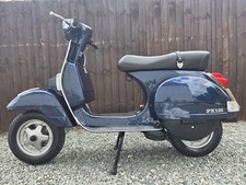 Sold vespa px125 for sale  LOUGHBOROUGH