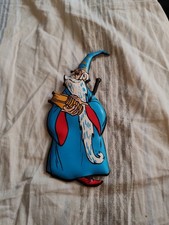 Figurina plasteco mago usato  Savona