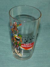 Rare verre moutarde d'occasion  Toury