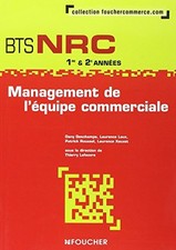 Management équipe commerciale d'occasion  France