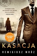 Używany, Kasacja: wydanie kieszonkowe By Remigiusz Mroz na sprzedaż  Wysyłka do Poland
