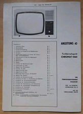 Komplette anleitung ddr gebraucht kaufen  Werdau
