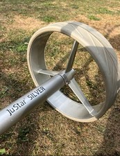 Justar silver golf gebraucht kaufen  Velten