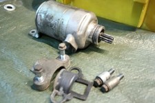Anlasser 430554 vespa gebraucht kaufen  Berlin