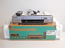 Panasonic hd675 high gebraucht kaufen  Großenseebach