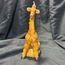 Vintage candle giraffe for sale  Brooksville