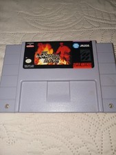 Carrinho SNES The Ignition Factor somente comprar usado  Enviando para Brazil