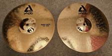 Paiste alpha rock for sale  Shipping to Ireland