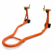Béquille arrière orange d'occasion  Wœrth