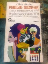 Aldous huxley foglie usato Aldous huxley foglie usato  Cirie
