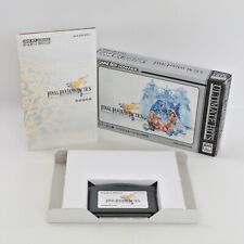 FINAL FANTASY TACTICS Ultimate Hits UH ff Gameboy Advance Nintendo 2081 gba comprar usado  Enviando para Brazil