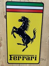 Enseigne ferrari d'occasion  Plougastel-Daoulas