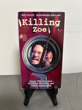 Killing zoe 1994 for sale  Columbia
