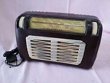Radio epoca valvole usato  San Giuliano di Puglia