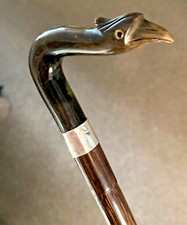 Attractive malacca cane for sale  SUDBURY
