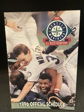 1996 seattle mariners for sale  Renton