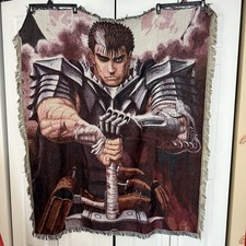 Berserk guts anime for sale  Glastonbury