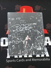 Foto autografada de Diego Lopes UFC MMA 8x10 assinatura completa autografada PSA DNA ITP CERTIFICADO DE AUTENTICIDADE, usado comprar usado  Enviando para Brazil