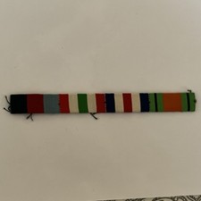 War two ribbon for sale  NEWTOWN