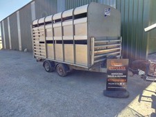 2014 iforwilliams 120 for sale  DRONFIELD