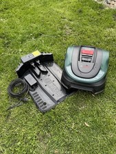 Bosch indego 500 gebraucht kaufen  Mühldorf a.Inn