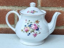 Sadler teapot english for sale  DERBY