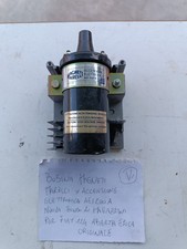 Bobina accensione elettronica usato  Roe Volciano