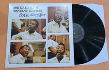 Muddy waters folk usato  Roma