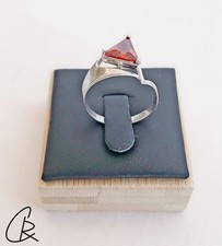 Vintage 925 silberring gebraucht kaufen  Würselen