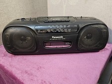 Panasonic fs430 portable for sale  TAUNTON