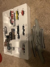 Scale train track for sale  Webster