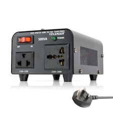 Yinleader 500w voltage for sale  BOURNEMOUTH