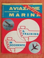 Rivista interconair aviazione usato  Cagliari