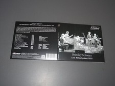 Brinsley schwarz live usato  Spedire a Italy