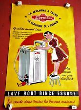 Affiche litho vintage d'occasion  Bourges