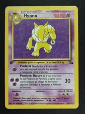 Pokémon hypno set usato  Pescara