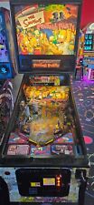 Simpsons pinball party for sale  Austin