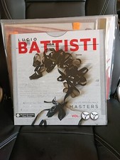 Lucio battisti masters usato  Trieste