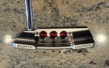 Scotty cameron notchback d'occasion  Expédié en Belgium