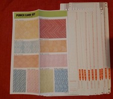 Toyota lochkarten stitch gebraucht kaufen  Versand nach Germany