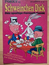 Porky schweinchen dick gebraucht kaufen  Göttingen