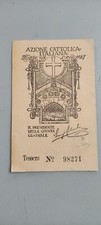 Azione cattolica italiana usato  Benevento
