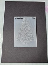 Cuttlebug embossing folder for sale  TAMWORTH