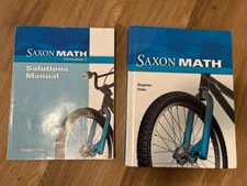 Saxon math intermediate for sale  Charlotte