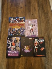 Harley quinn birds gebraucht kaufen  Ergoldsbach