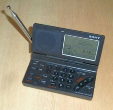 Sony icf sw100 for sale  MANCHESTER