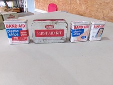 Vintage band aid for sale  Gretna