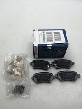 1 zestaw klocków hamulcowych hamulec tarczowy Bosch 0 986 494 654 pasuje do OPEL SAAB KIA na sprzedaż  PL