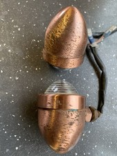 Motorcycle indicators for sale  FLINT