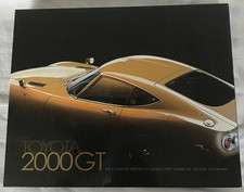 Toyota 2000gt complete for sale  Ontario